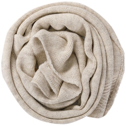 фото Шарф женский finn flare, цвет: серо-бежевый w19-11143_708