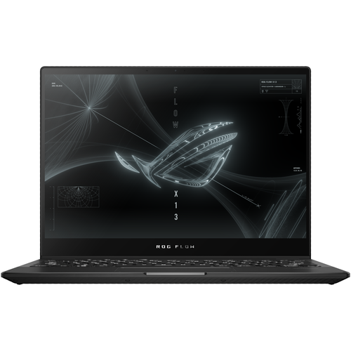 фото Ноутбук asus rog flow x13 gv301qh-k6092t (90nr06c1-m02750) 90nr06c1-m02750, черный