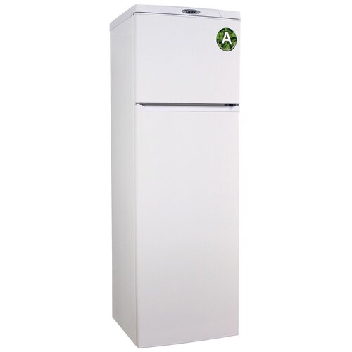 холодильник don r 236 b белый двухкамерный с верхней морозилкой Холодильник DON R 236, белый