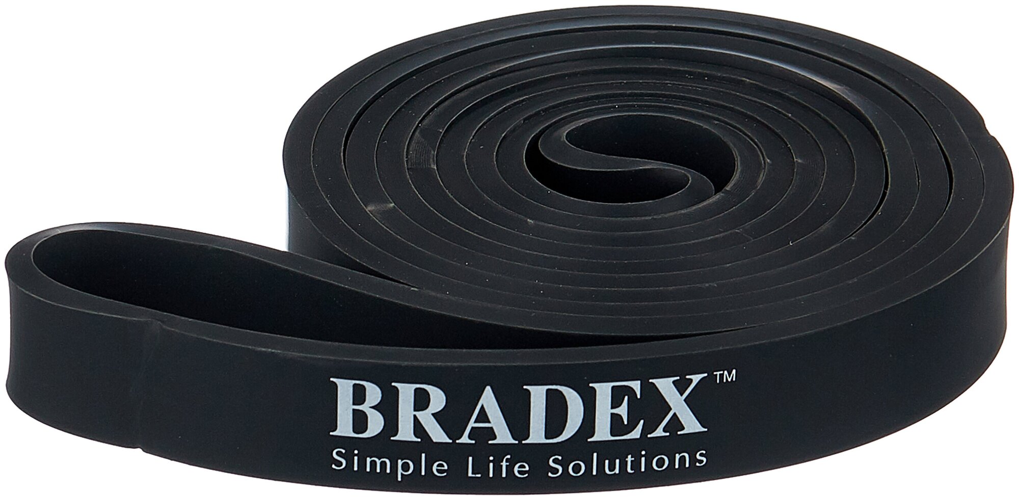 Эспандер-лента Bradex ширина 2,1 см, сопротивление: 5 - 22 кг