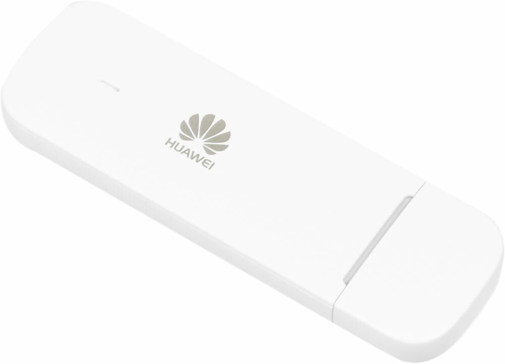 4G LTE модем HUAWEI E3372h-153 black - фото №3