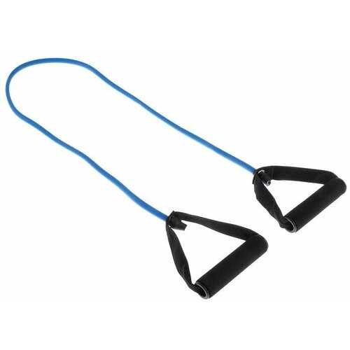 Эспандер для фитнеса ONLYTOP 120 см цвет микс 683₽