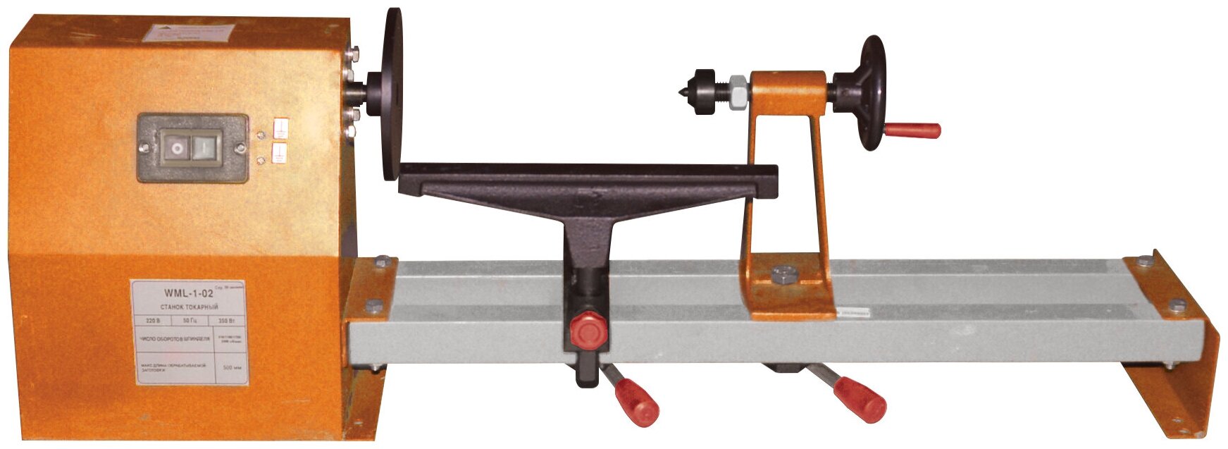 Токарный станок Кратон WML-1-02