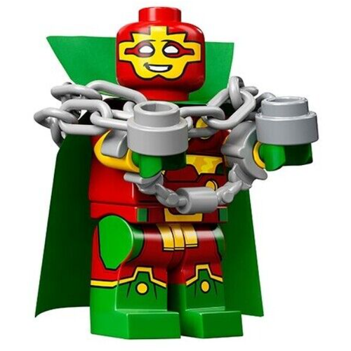 Конструктор LEGO Minifigures DC Super Heroes 71026-01 Мистер Чудо / Mister Miracle (colsh-1)