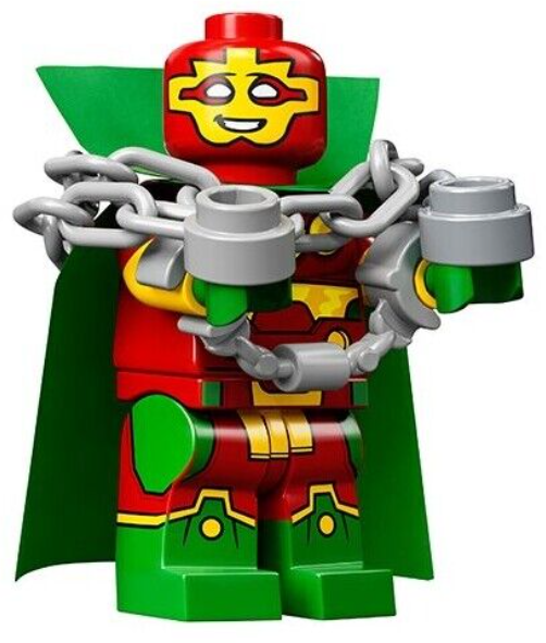 Конструктор LEGO Minifigures DC Super Heroes 71026-01 Мистер Чудо / Mister Miracle (colsh-1)