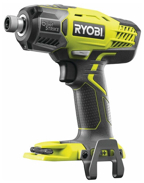 Шуруповерт Ryobi R18QS-0 5133002642 - фотография № 1