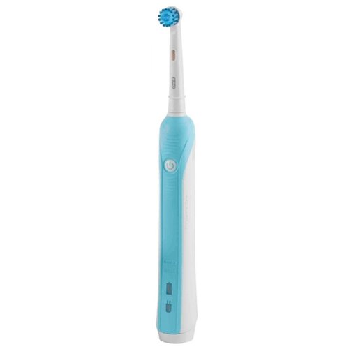 Oral-B D 16.524.2U, бело-голубой