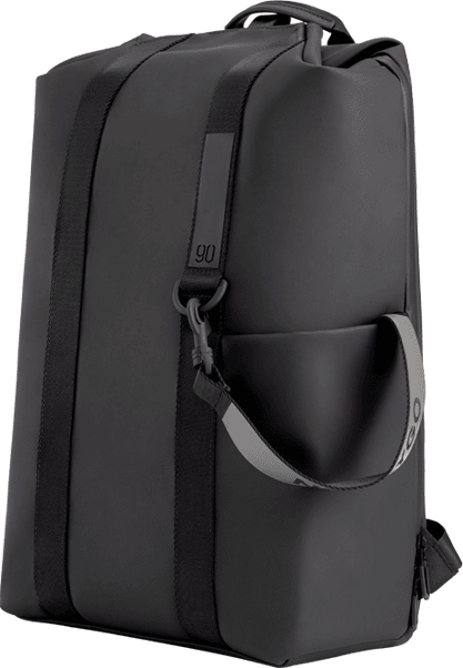 Рюкзак Ninetygo Urban Eusing backpack Black (90BBPMT2010U-BK02)