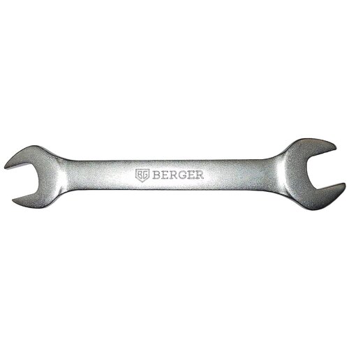 Ключ рожковый BERGER BG1084, 7 мм х 6 мм