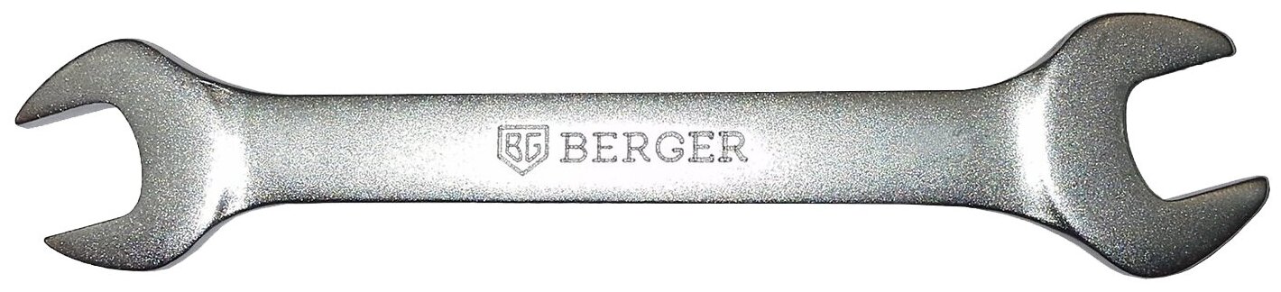 Ключ рожковый BERGER BG1084 7 мм х 6 мм