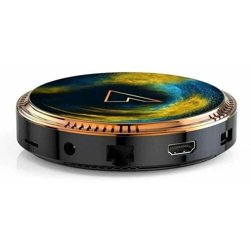 Vontar X2 4Gb 32Gb Android 110 Amlogic S905W2 медиаплеер телевизионная приставка 459900₽