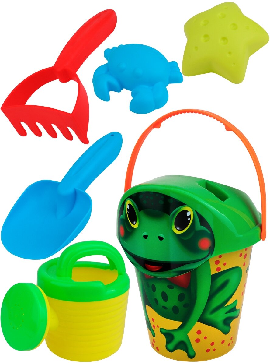 фото Набор Рыжий кот ИК-2320