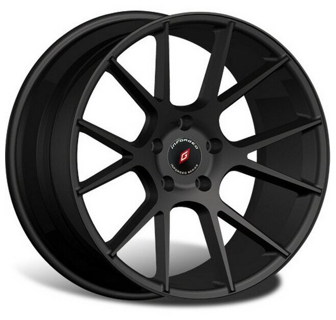 Колесный диск Inforged IFG23 9,0x18/5x114,3 ET35 D67,1 Matt Black