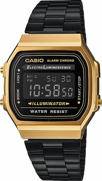 Наручные часы CASIO A168WEGB-1BEF