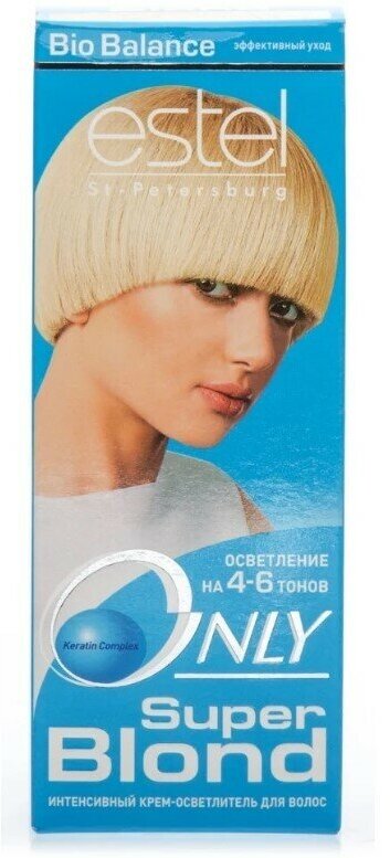 Интенсивный осветлитель для волос ESTEL ONLY BLOND