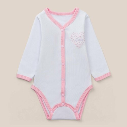 фото Комбинезон lemive, размер 26-80, белый