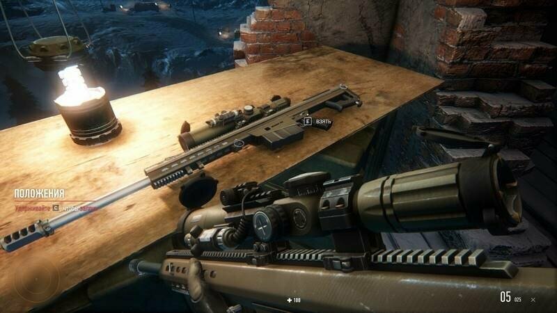 Sniper Ghost Warrior Contracts (PS4) - фотография № 13