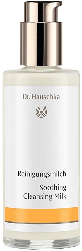 DR.HAUSCHKA Молочко для лица очищающее, 145 мл