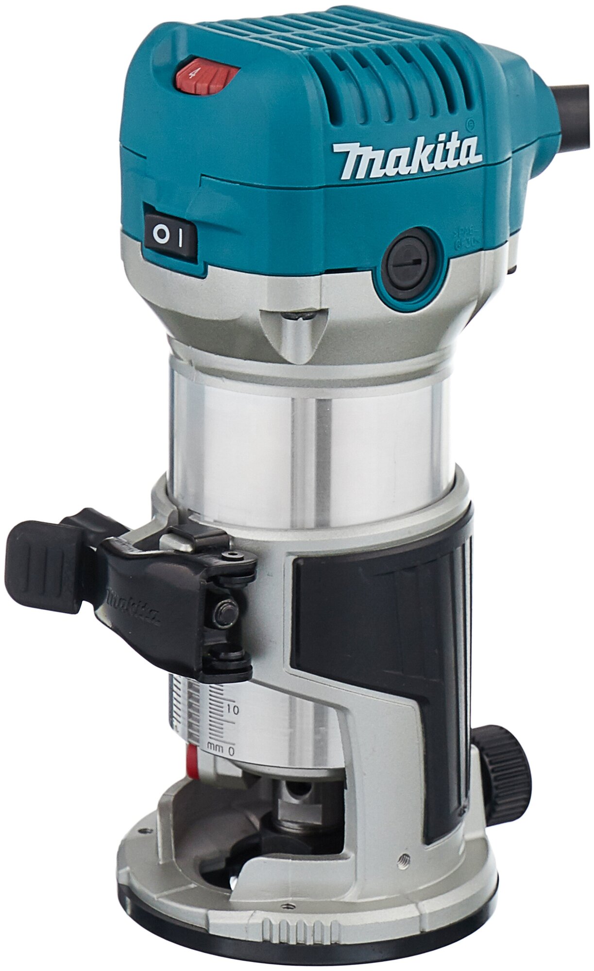 Кромочный (триммер) фрезер Makita RT0700C 710 Вт