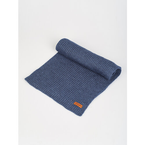 фото Шарф noryalli, one size, синий