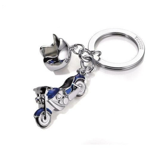 фото Troika kr13-23/ch брелок "мотоцикл" 114 x 35 x 19 мм
