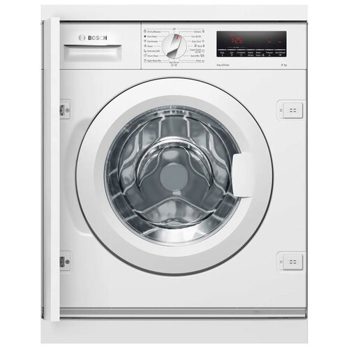 Стиральная машина Bosch WIW28542EU встраиваемая стиральная машина bosch wiw28542eu