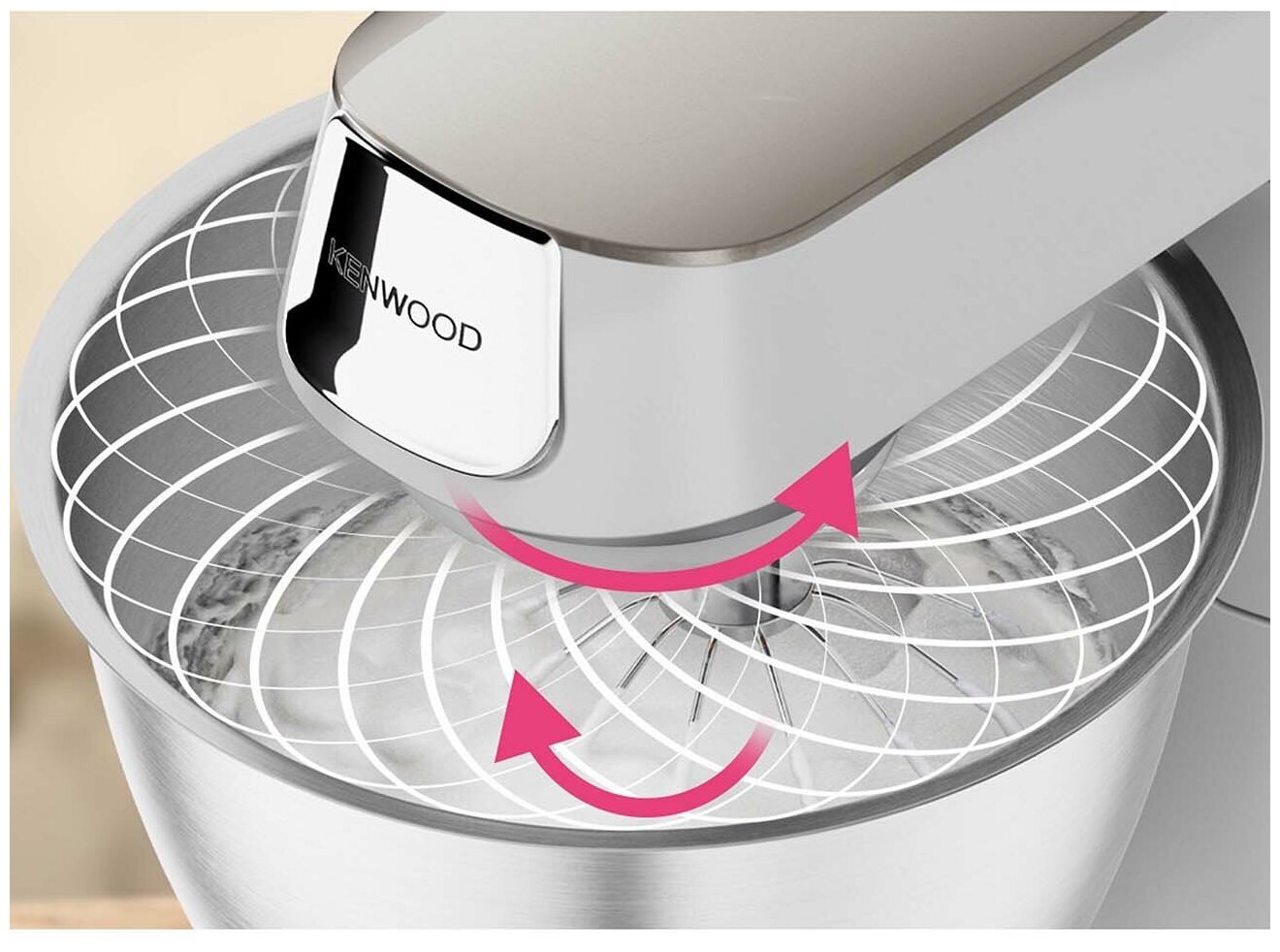 Миксер стационарный Kenwood - фото №6