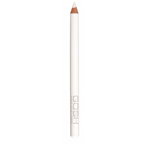 GOSH Карандаш для глаз Kohl Eye Liner, оттенок 3-white