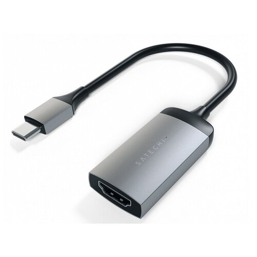 Адаптеры Acer Адаптер Satechi Type-C HDMI Adapter Grey (ST-TC4KHAM)