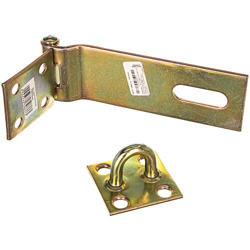 Петля для навесного замка GAH ALBERTS 150х50мм 348373 15868048 1380₽