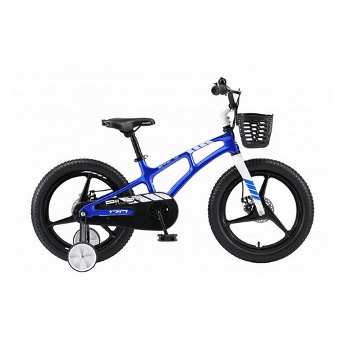 Детский велосипед Stels Pilot 170 MD 18 V010 2021 синий Один размер 1420000₽