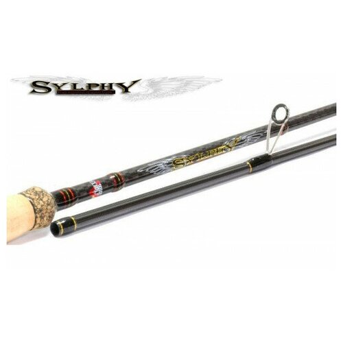 фото Спиннинг hearty rise sylphy fresh water sys fw-762н тест 20-80 г длина 229 см