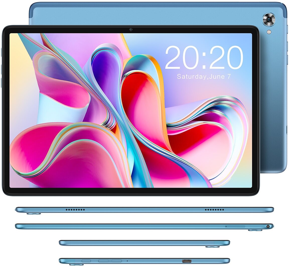 Планшет TECLAST P30S 10.1" 6/128GB WiFi Синий