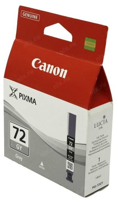 Картридж для струйного принтера Canon - фото №12