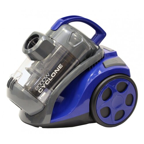 Пылесос Sinbo SVC 3499 2000Вт синий 627000₽