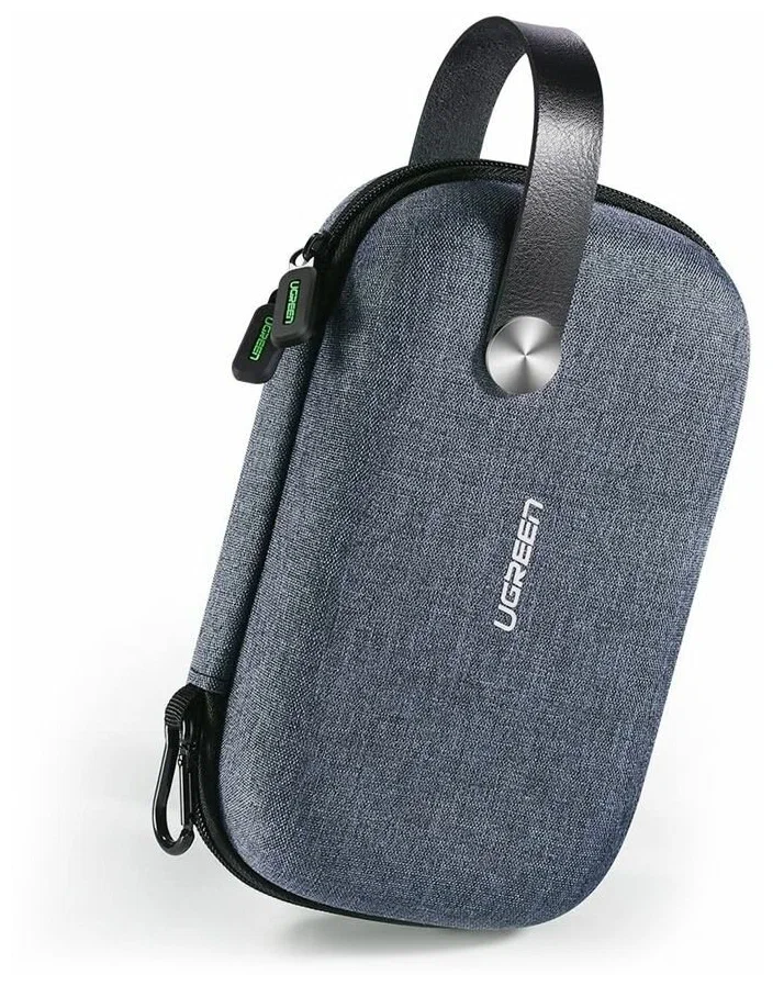 Органайзер Ugreen LP152 (50903) Travel Storage Case - Grey .