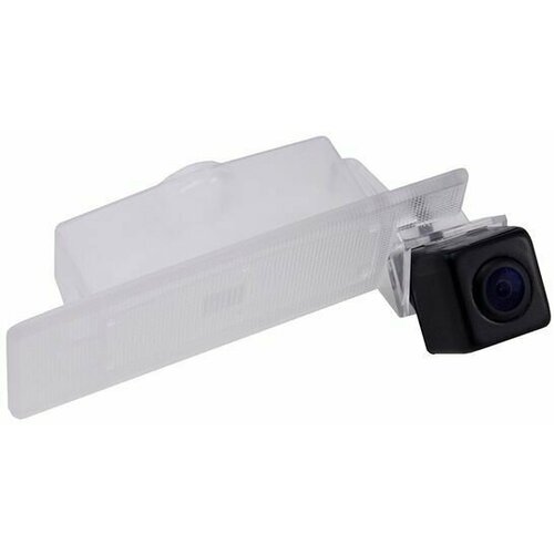 Камера заднего вида с матрицей CCD для автомобиля Kia Optima Magentis Sportage 4 с углом обзора 175 5900₽