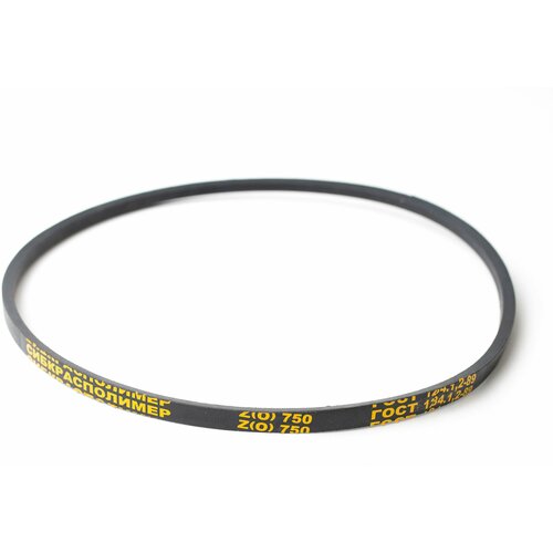 Ремень приводной клиновой Z(0)-750 