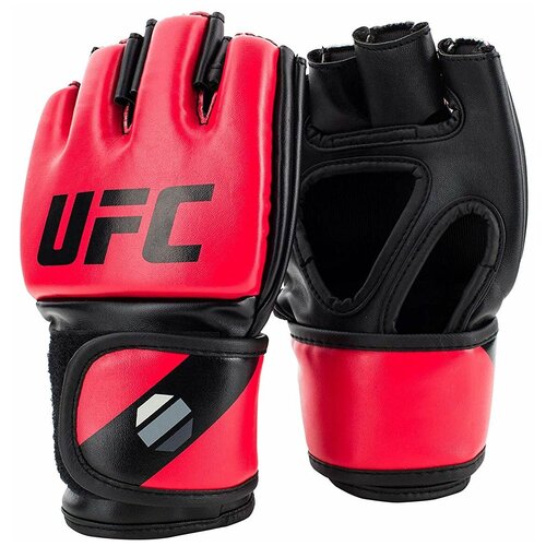 Перчатки UFC 5oz для рукопашного боя, MMA L/XL 5 красный