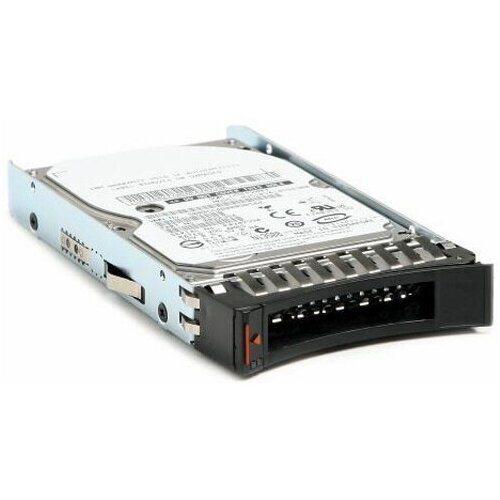 Жесткие диски IBM Жесткий диск IBM 2TB 35 72K NL SAS 6 GBS HS 90Y8576 5475000₽