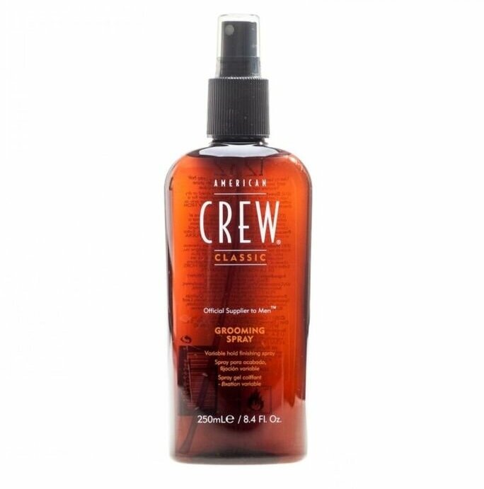 American Crew Classic Grooming Spray Спрей для финальной укладки волос 250 мл (American Crew, ) - фото №17