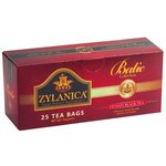 Чай черный Zylanica Batik collection в пакетиках - изображение