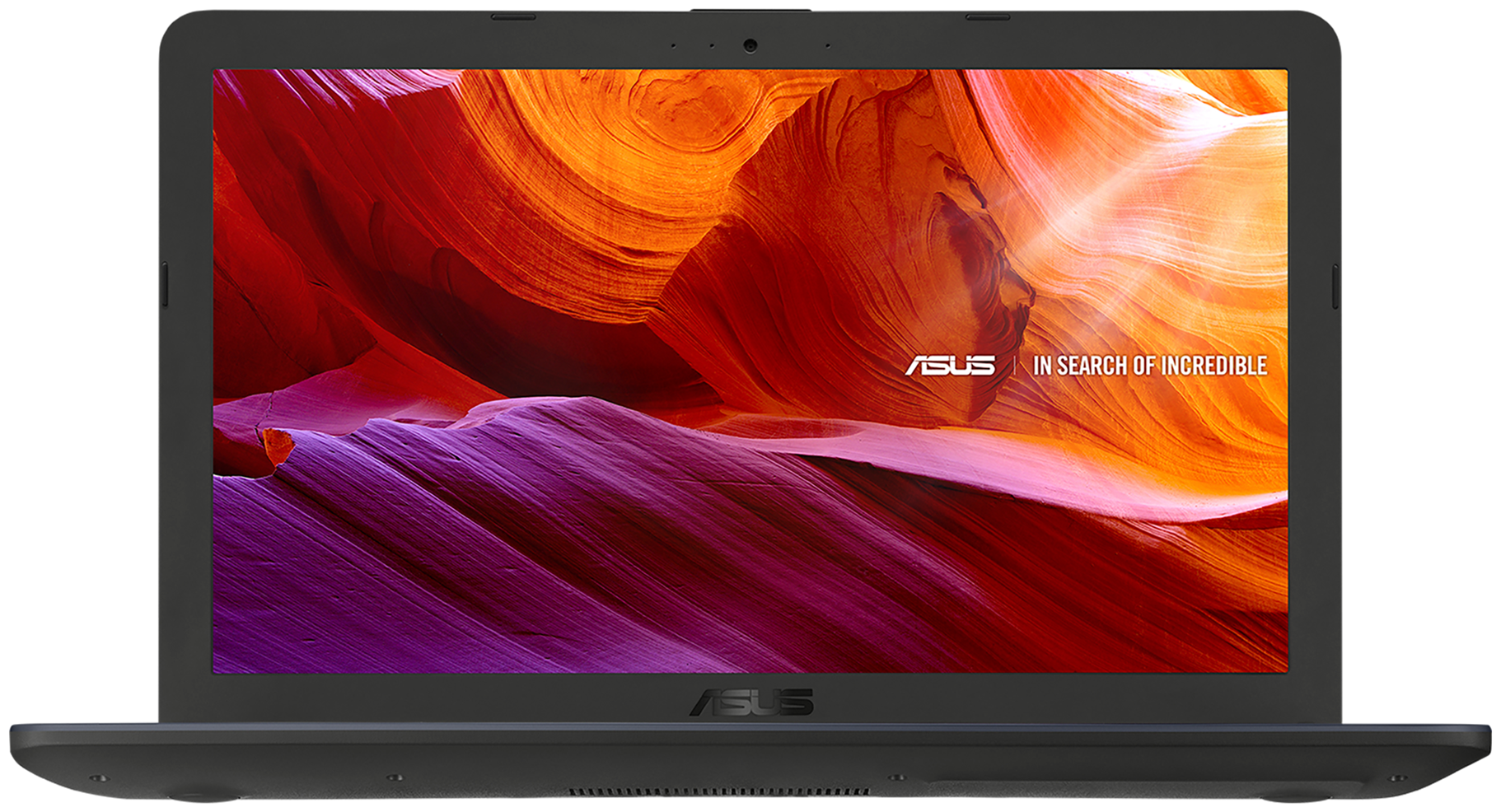 Ноутбук ASUS X543BA