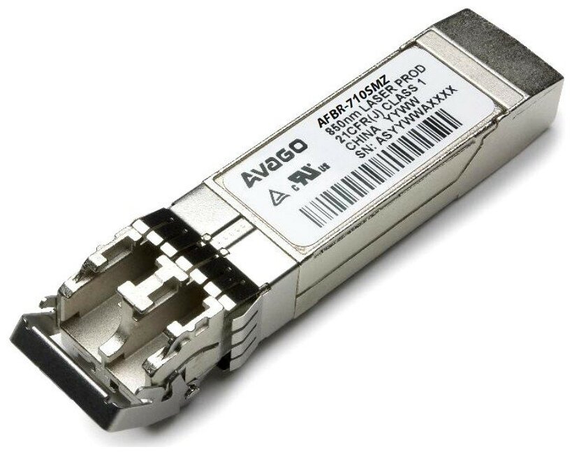 SFP+ трансивер Avago AFBR-710SMZ