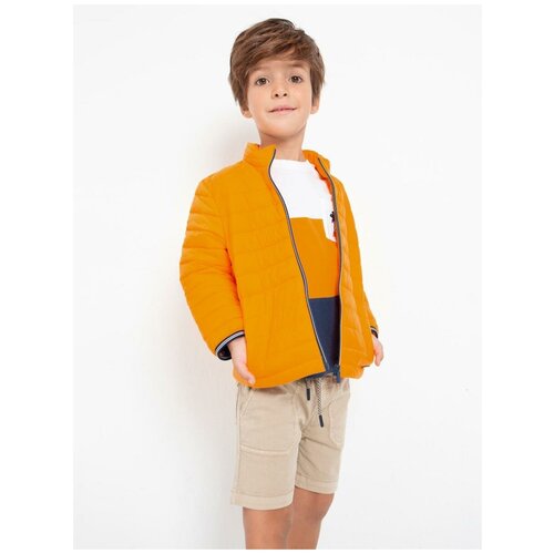 Куртка Mayoral, Оранжевый, 104