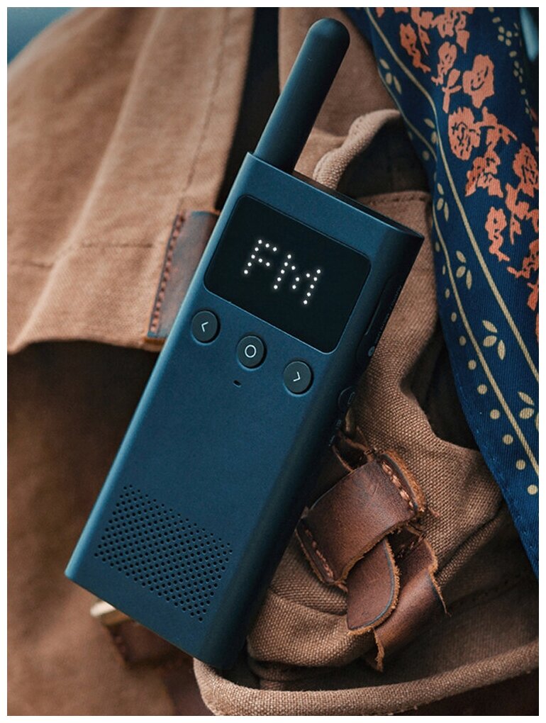 Рация Xiaomi MiJia Walkie-Talkie 1S