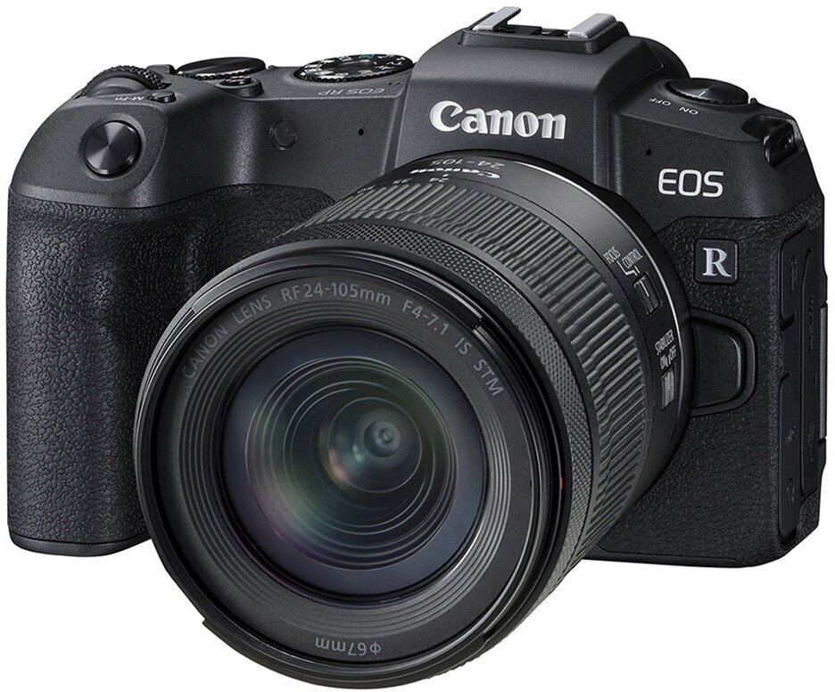 Canon EOS RP 24-105/4-7.1 kit