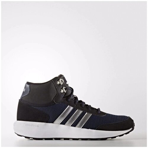 Ботинки adidas, размер 7UK (40.7EU), синий