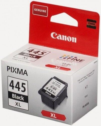 Изображение товара Картридж Canon PG-445 XL черный (black)