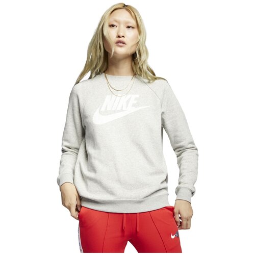 фото Толстовка nike w nsw rally crew hbr nfs женщины ci1177-050 xs